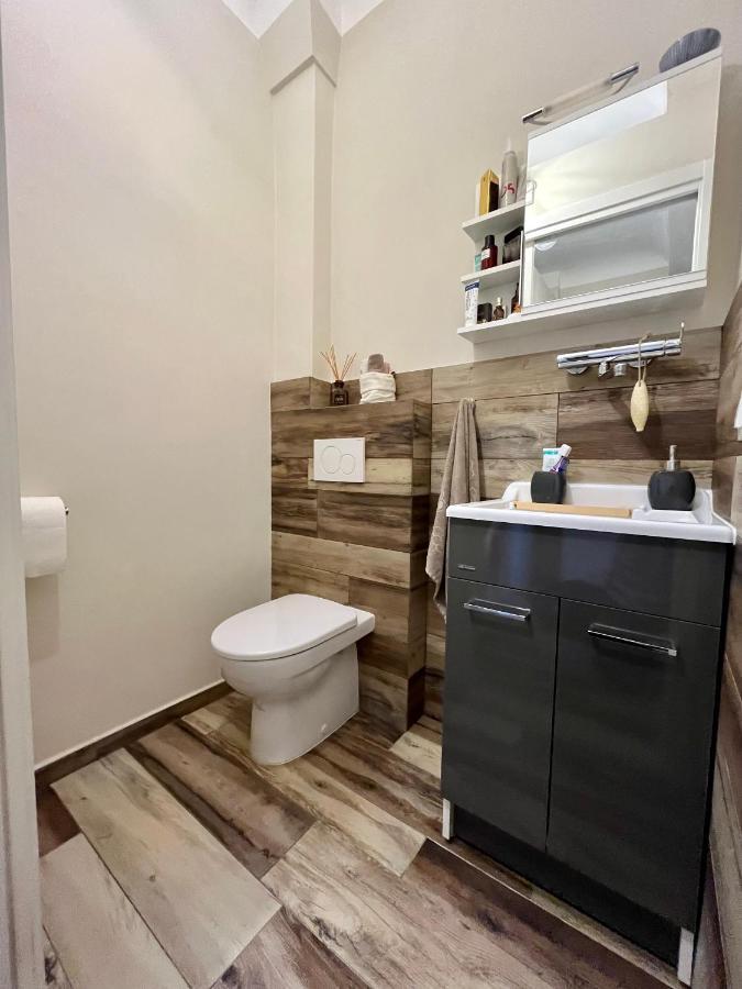 Casina Il Nido Di Lucca Apartment Екстериор снимка