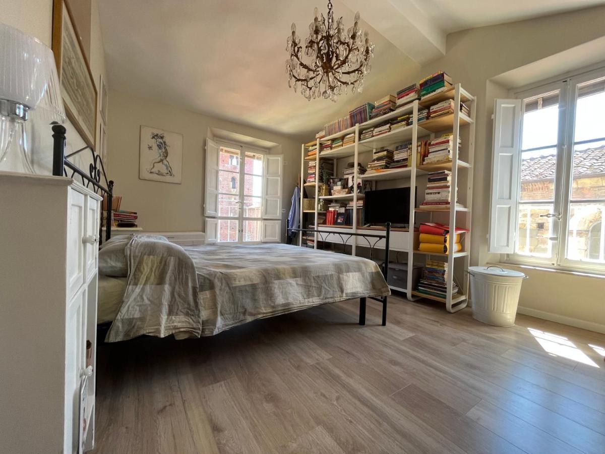 Casina Il Nido Di Lucca Apartment Екстериор снимка