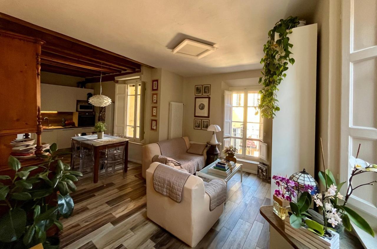 Casina Il Nido Di Lucca Apartment Екстериор снимка
