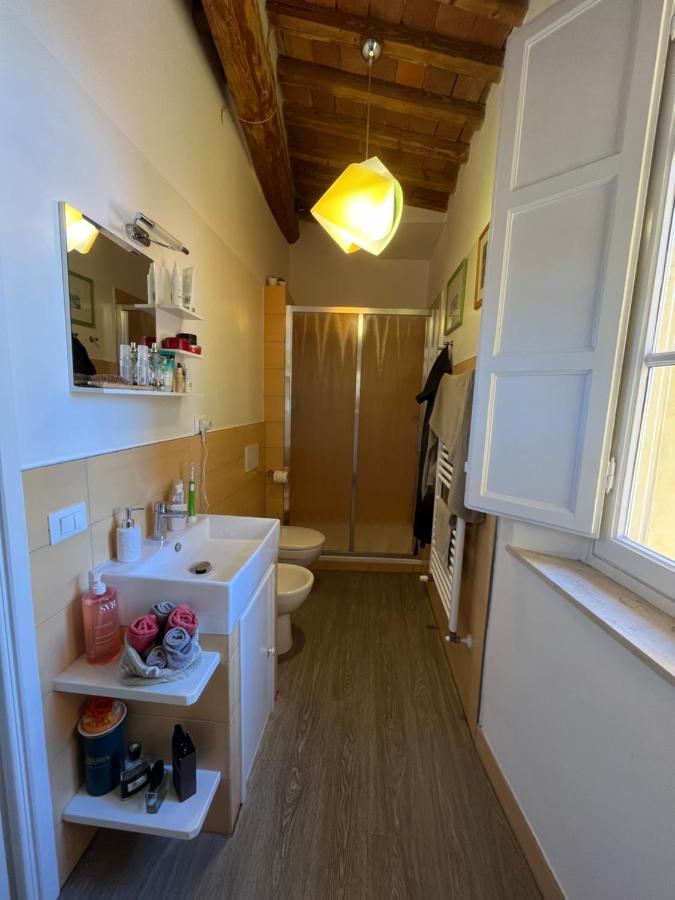 Casina Il Nido Di Lucca Apartment Екстериор снимка