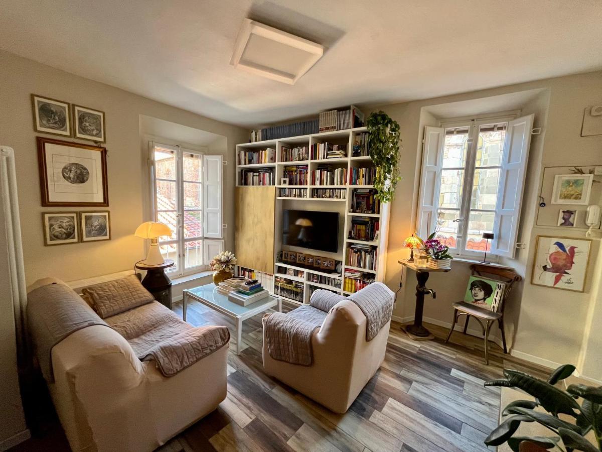 Casina Il Nido Di Lucca Apartment Екстериор снимка