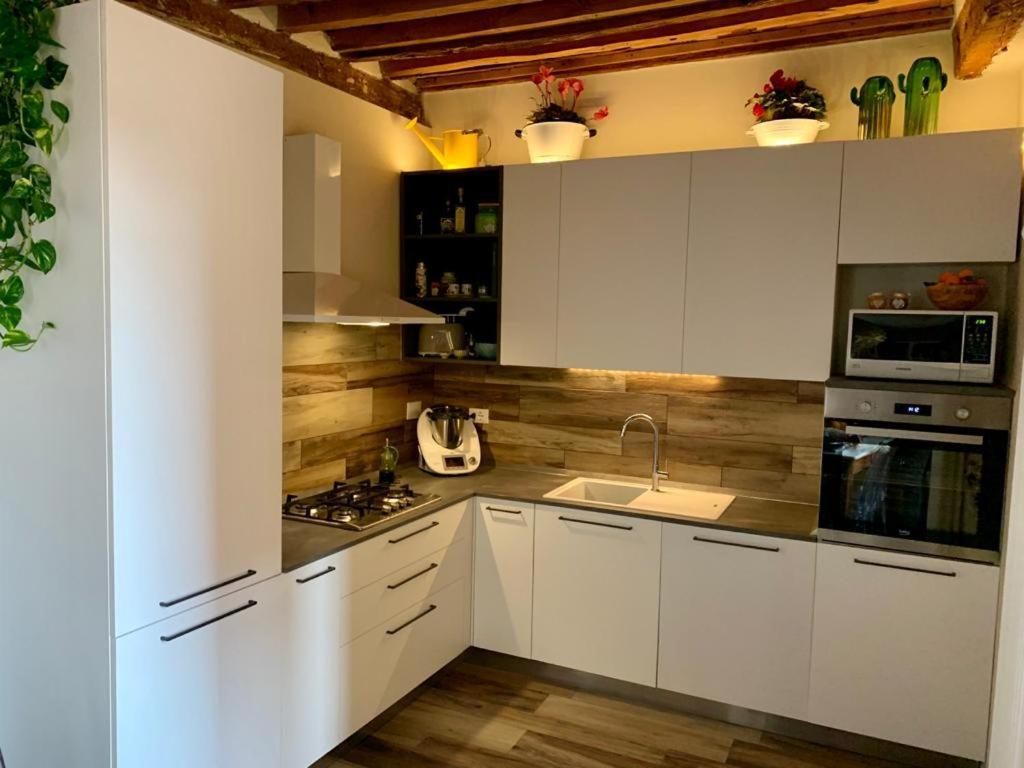 Casina Il Nido Di Lucca Apartment Екстериор снимка