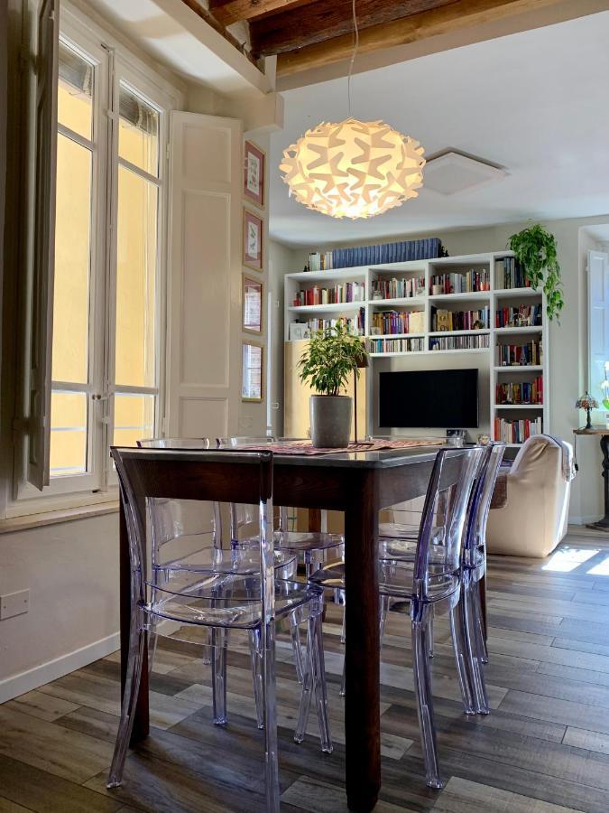 Casina Il Nido Di Lucca Apartment Екстериор снимка